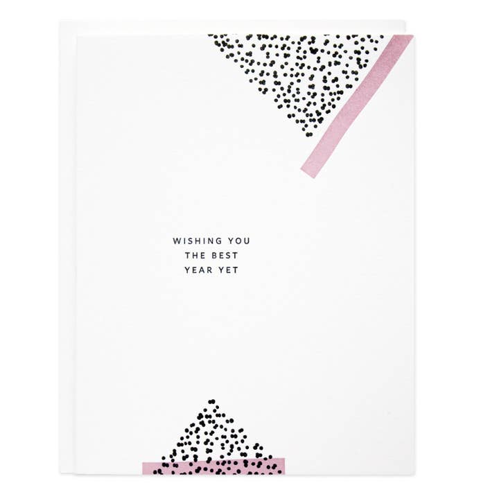Ramona & Ruth - Wholesale Birthday Card - Best Year Yet Greeting Card