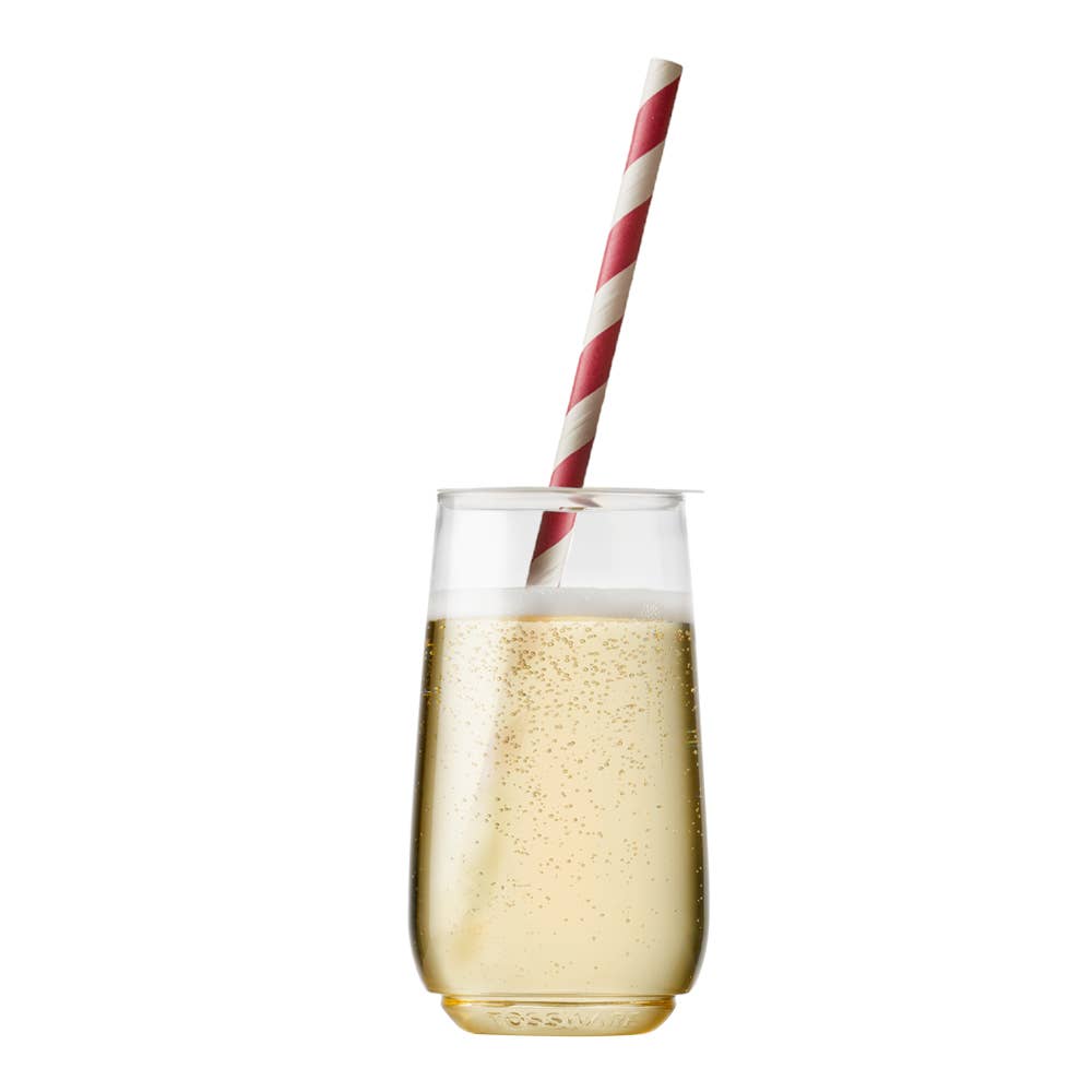 TOSSWARE - Wholesale Drink Lids - TOSSWARE POP Small Lids - Recyclable Plastic Set of 483