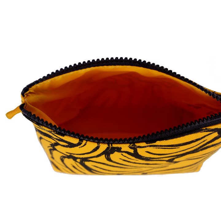 Lady Alamo - Wholesale Pouch - Women's - Little Zip: Banana2