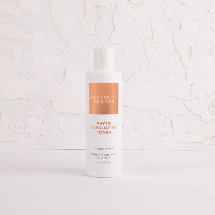 Georgette Klinger - Wholesale Facial Toner - Phytic Exfoliating Toner2