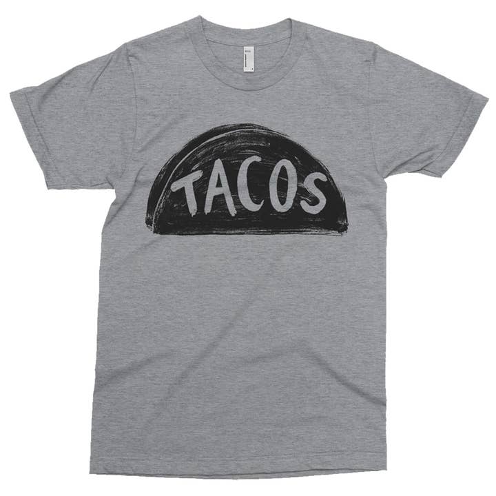 CLOSEOUT Unisex Taco Tuesday Graphic T-Shirt for wholesale by Xenotees