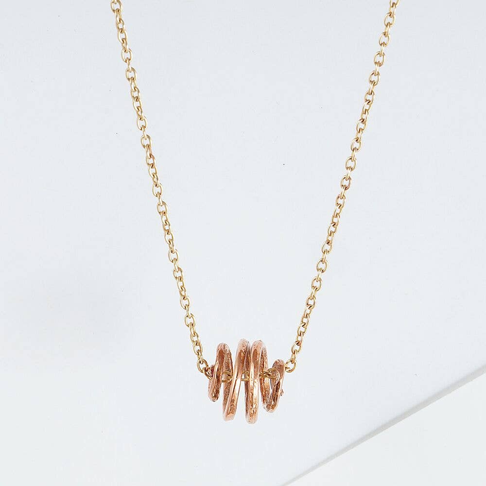 From The Reliquary - Wholesale Pendant/Charm Necklace - Ritulis Necklace3