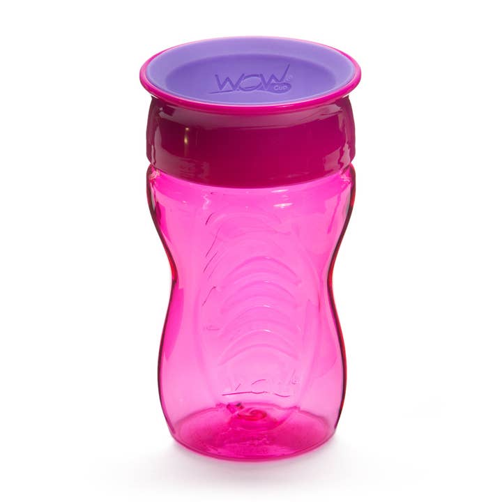 WOW GEAR - Wholesale Drinking Glass/Cup - Kids & Baby - WOW CUP for Kids 360 Drinking Sippy Cup, 10 oz. /296 ml