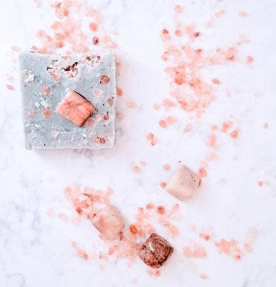 Lifestone LLC - Wholesale Bar Soap - Grey Moon Soap0