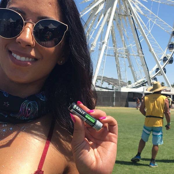 Rally energy - Wholesale Mints - Peppermint Rally Energy Battery5