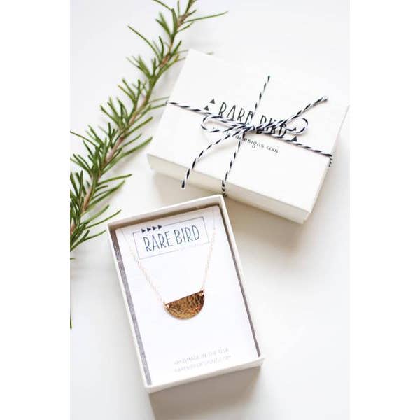 Rare Bird Co. + Pauline Stanley Studio – wholesale Pendant/charm necklace – Female Sign Feminist Necklace3