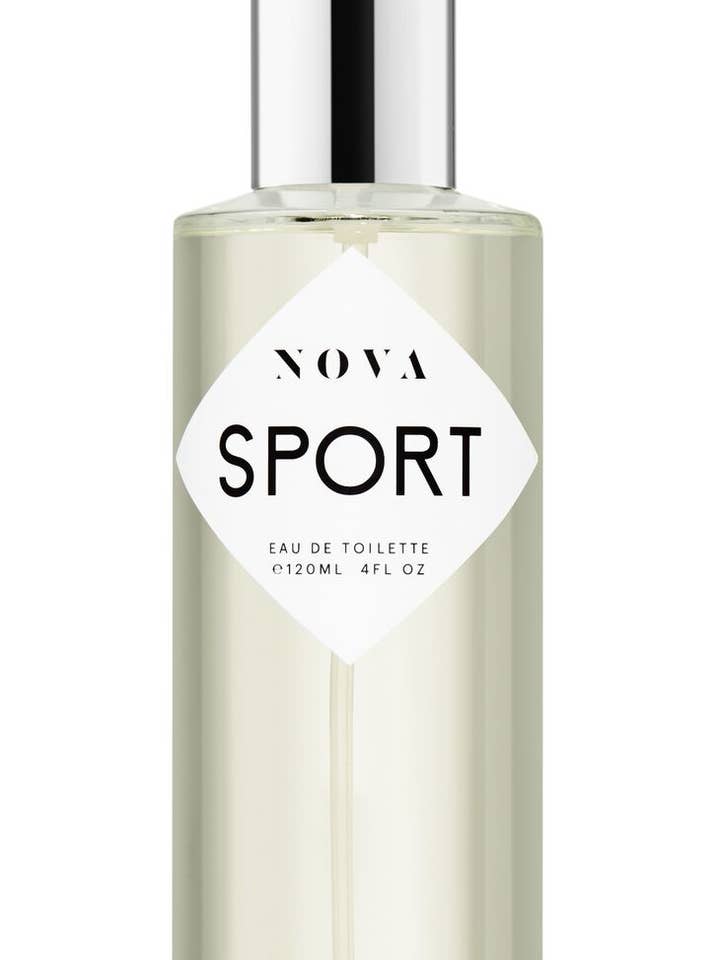 Profumo sportivo Eau de Toilette da 120 ml per la vendita all'ingrosso da parte di NOVA