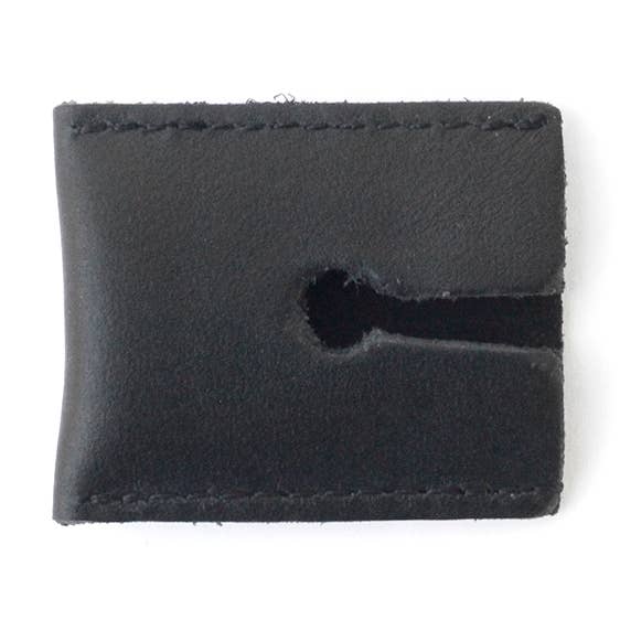 CRUX Supply Co. - Wholesale Razor Blade Holder - Men's - Leather Safety Razor Cover0