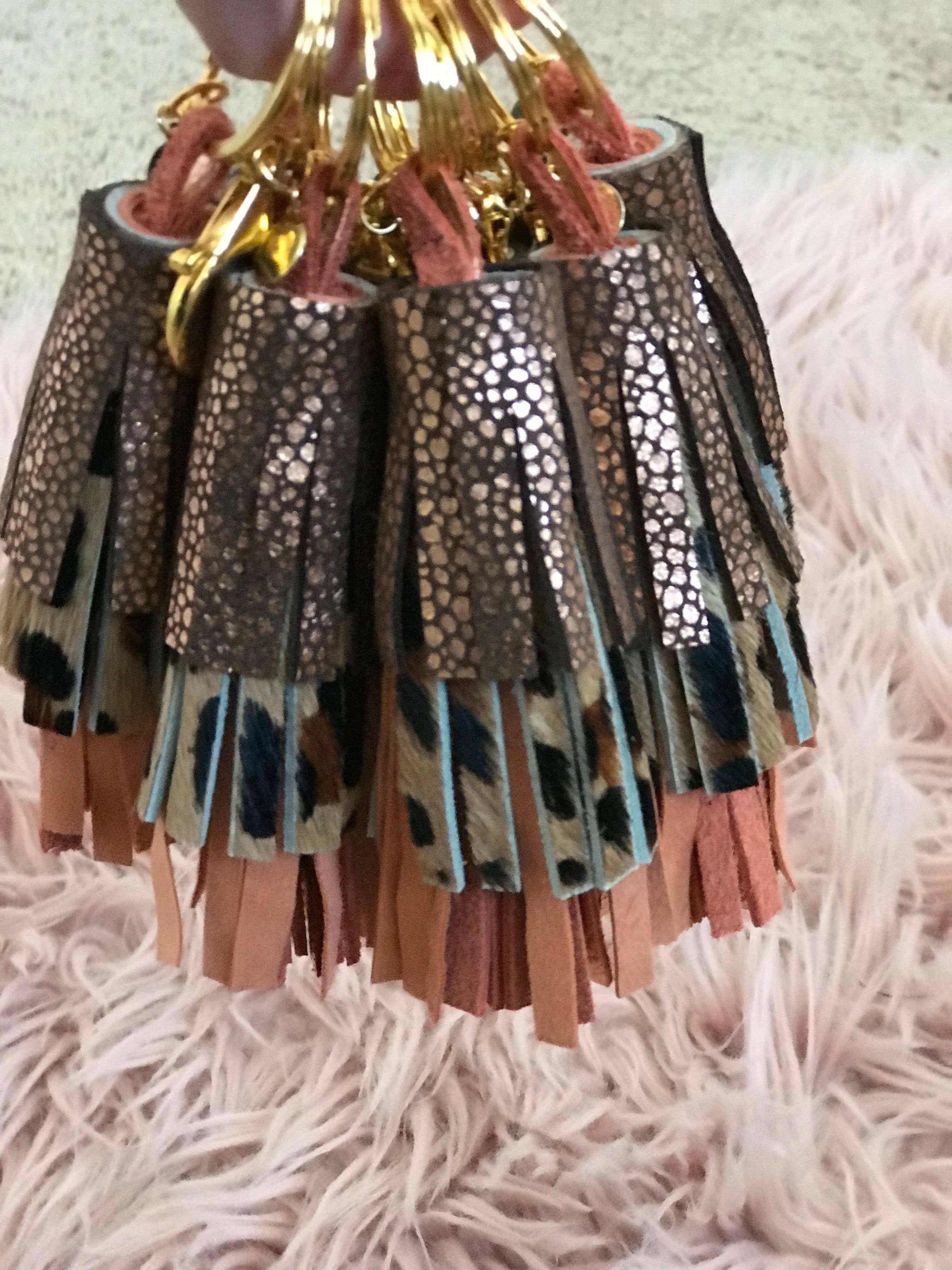 Everley Dawn – wholesale Nyckelringar - Dam – Abby Tofs Nyckelring10