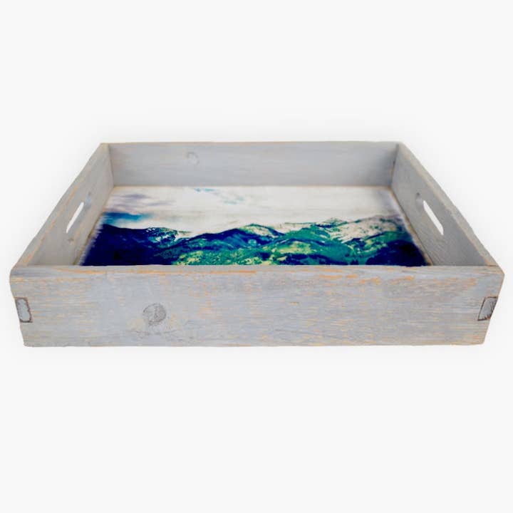 Simply Grateful - Wholesale Serving Tray - Storming Heaven Serving Tray1