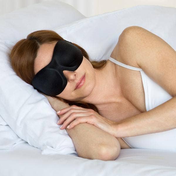 Bucky - Wholesale Sleep/Eye Mask - 40 Blinks Sleep Masks - Orchid5