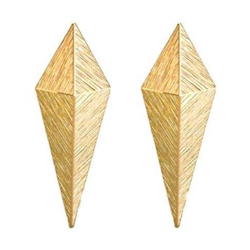 Brincos abstratos modernos por atacado de Stephanie Kantis