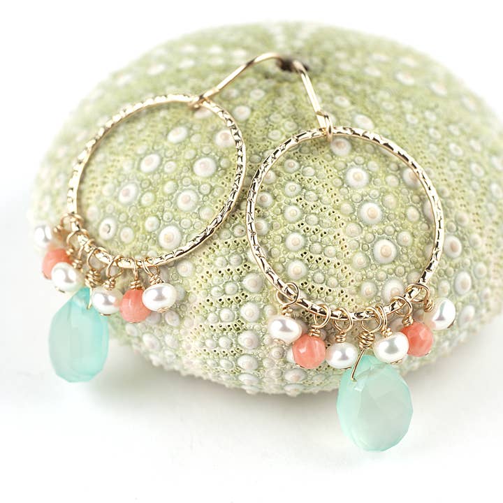 orecchini isola daze per la vendita all'ingrosso da parte di Midori Jewelry Hawaii