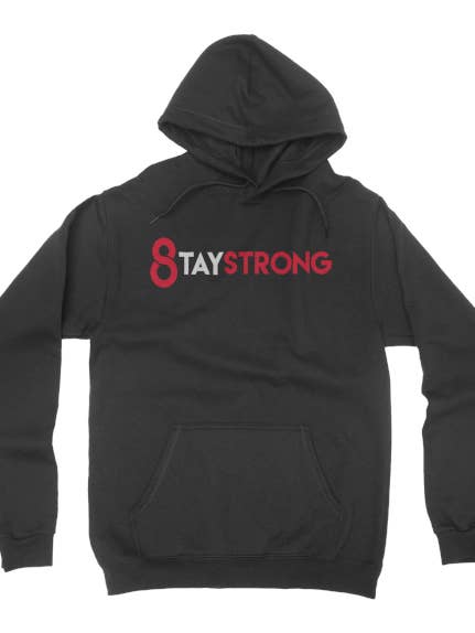 StayStrong Hoodie Pullover for wholesale by Infinite Vision