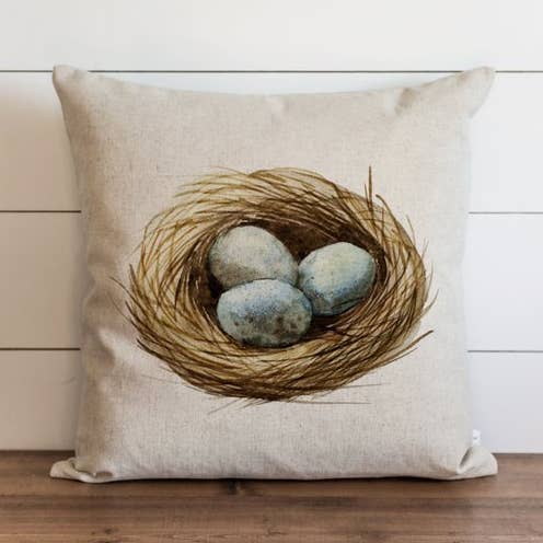Nest Pillow Cover for wholesale by Porter Lane Home