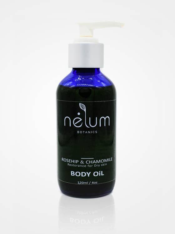 Rosehip and Chamomile for wholesale by Nelum Botanics