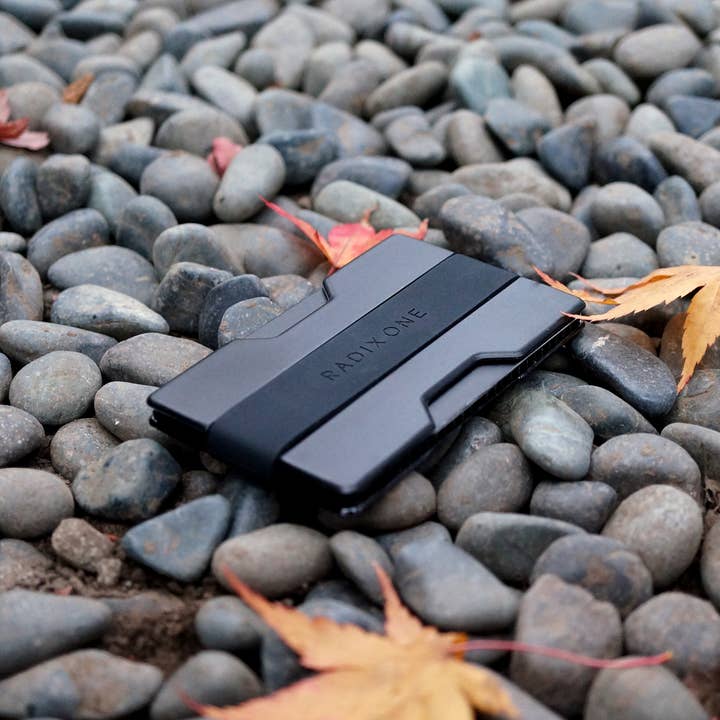 Radix Products – wholesale Wallet - Men’s – Radix One Slim Wallet3