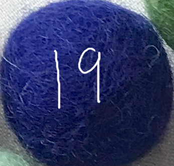 Little Lark - Wholesale Slingshot - Kids - Natural Wooden Slingshot, Unpainted wood with felt ammo18