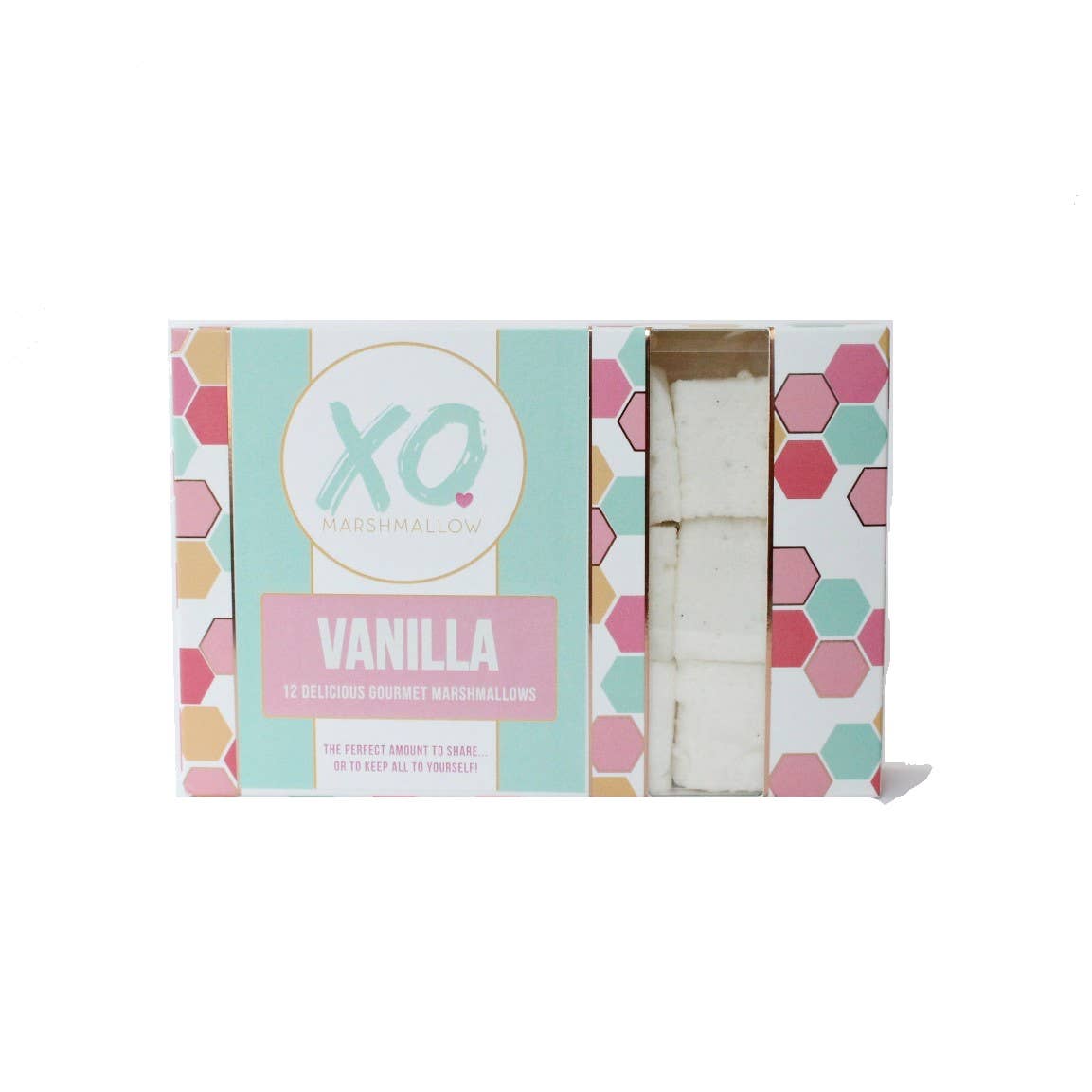 XO Marshmallow - Wholesale Marshmallow - Vanilla Marshmallows / Gluten Free / Dye Free/ Soy Free1