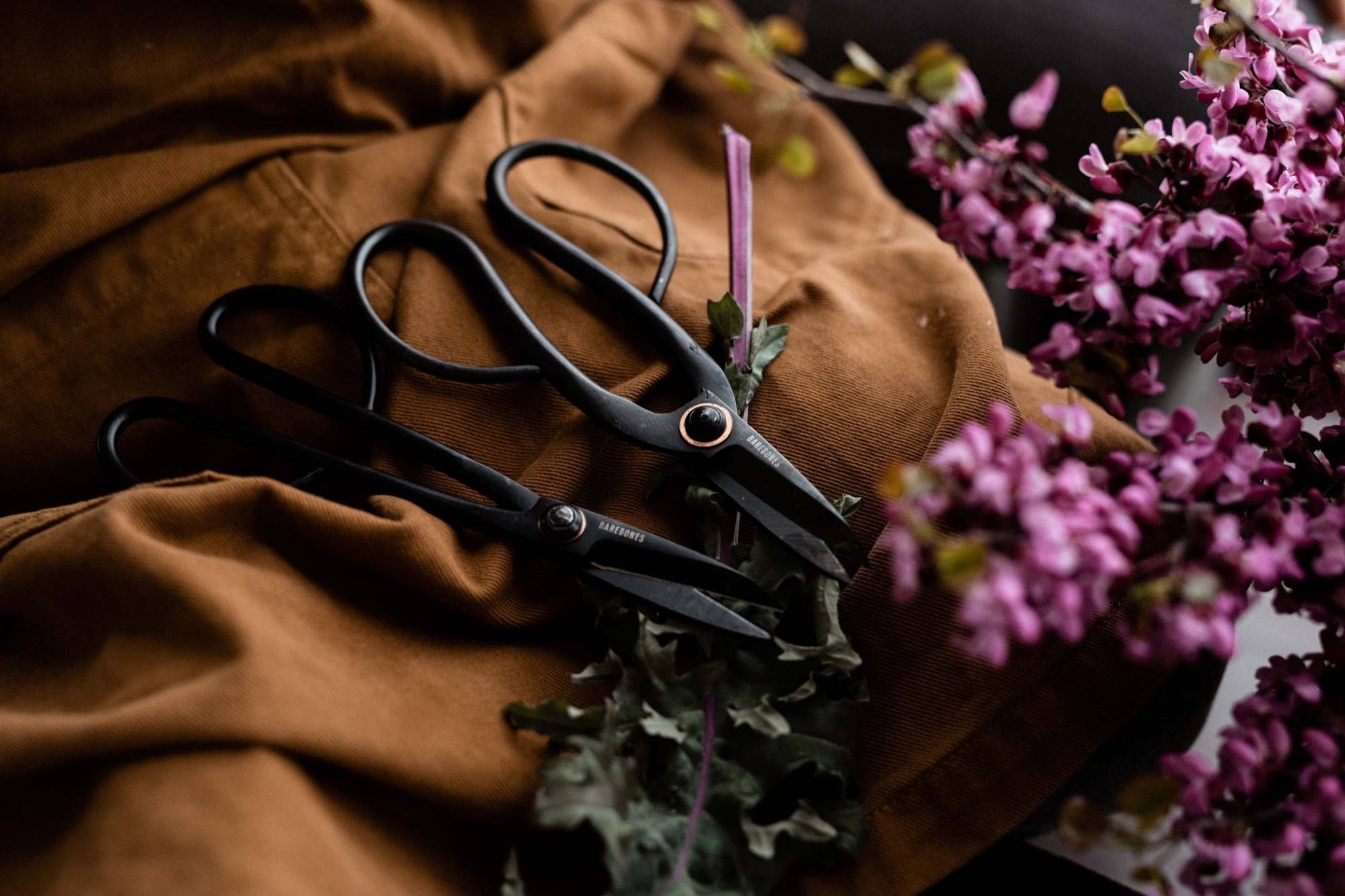 Barebones - Wholesale Scissors and Shears - Artisan Trimming Shears3