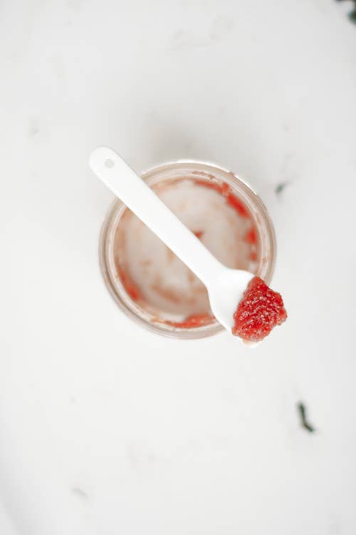 Girl Meets Dirt - Wholesale Preserves - Quince Cutting Preserves 4.5oz4