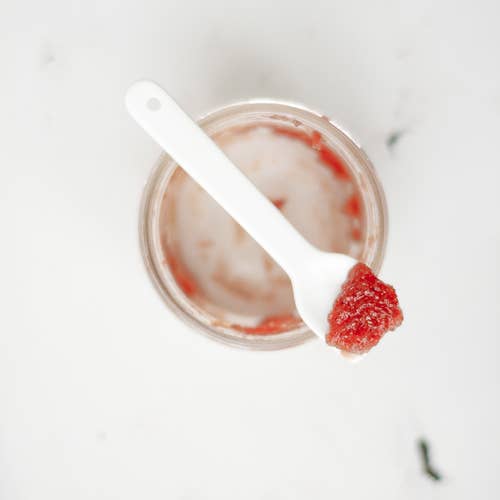 Girl Meets Dirt - Wholesale Preserves - Quince Cutting Preserves 4.5oz4