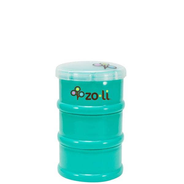 ZoLi - Wholesale Snack Pack - Kids & Baby - Pods Leak-Proof Snack Tower - Mint