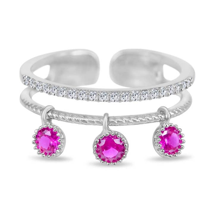 Sakura-ringen för wholesale av Cupidstone Accessories