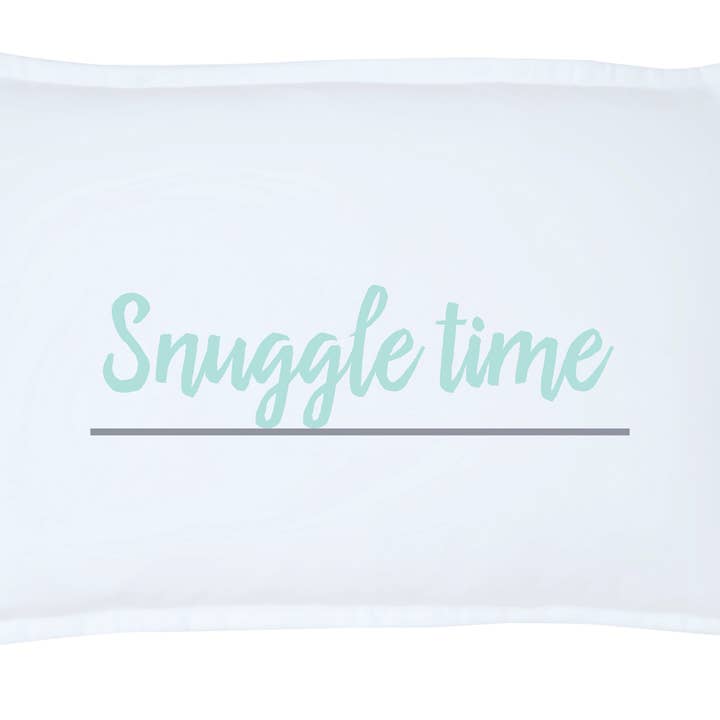 Snuggle Time Pillowcase for wholesale by Personalize2