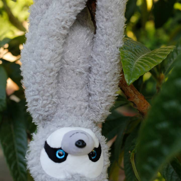 Plushland - Wholesale Stuffed/Plush Toy - Kids & Baby - Slowla the Tree Sloth5