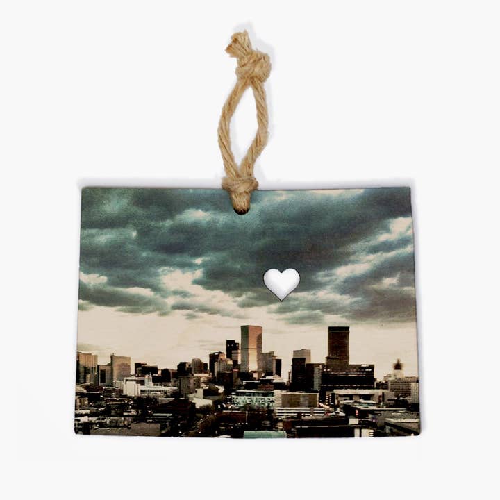 Aspiring Ornament for wholesale by Simply Grateful