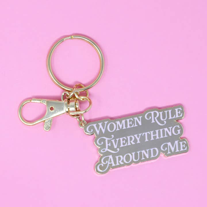 Trousseau femme règle tout autour de moi pour la vente par Made Au Gold