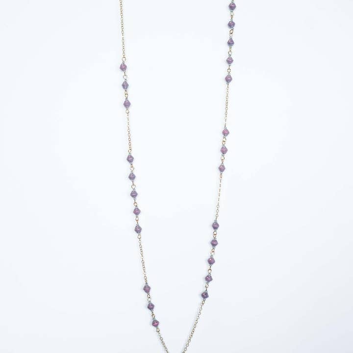 Coco Necklace for wholesale by Landmine Design