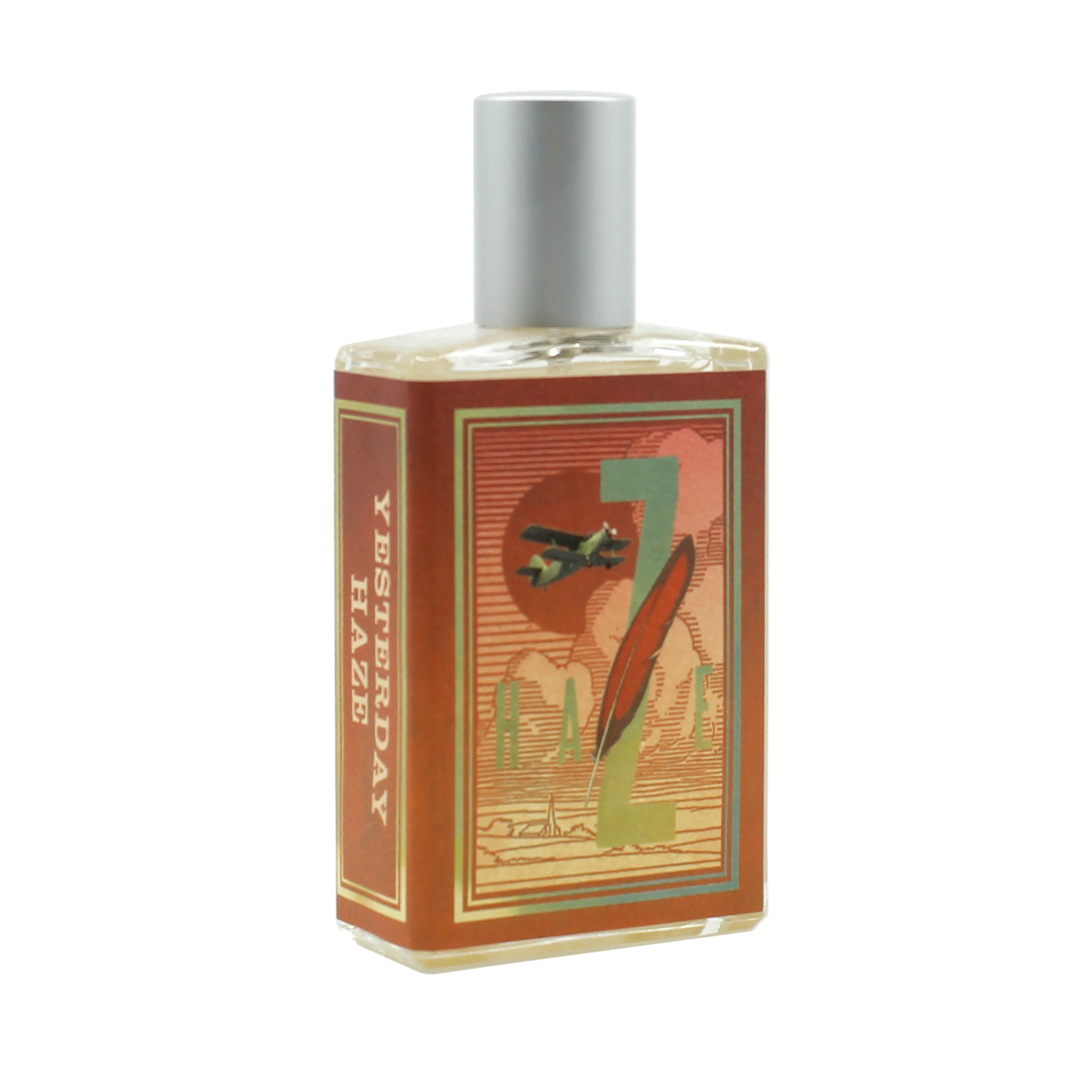 Imaginary Authors - Wholesale Perfume/Eau de Toilette - Yesterday Haze - Clean Unisex Fragrance 1
