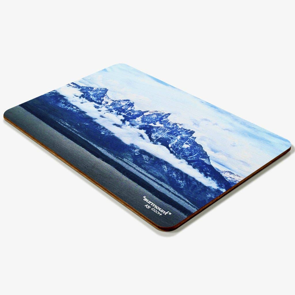 Simply Grateful - Vente Cartes postales - Carte postale Surmount1