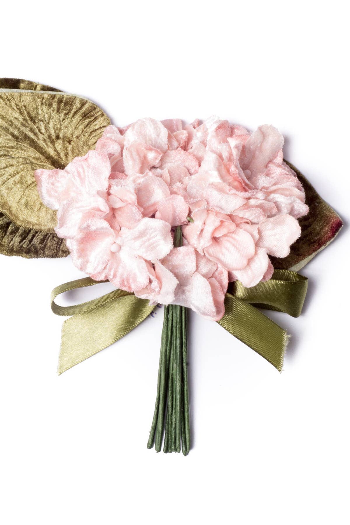 Soft Pink FLOWER - Hydrangea for wholesale on Faire