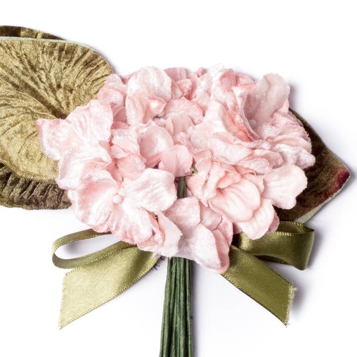 Soft Pink FLOWER - Hydrangea for wholesale on Faire0