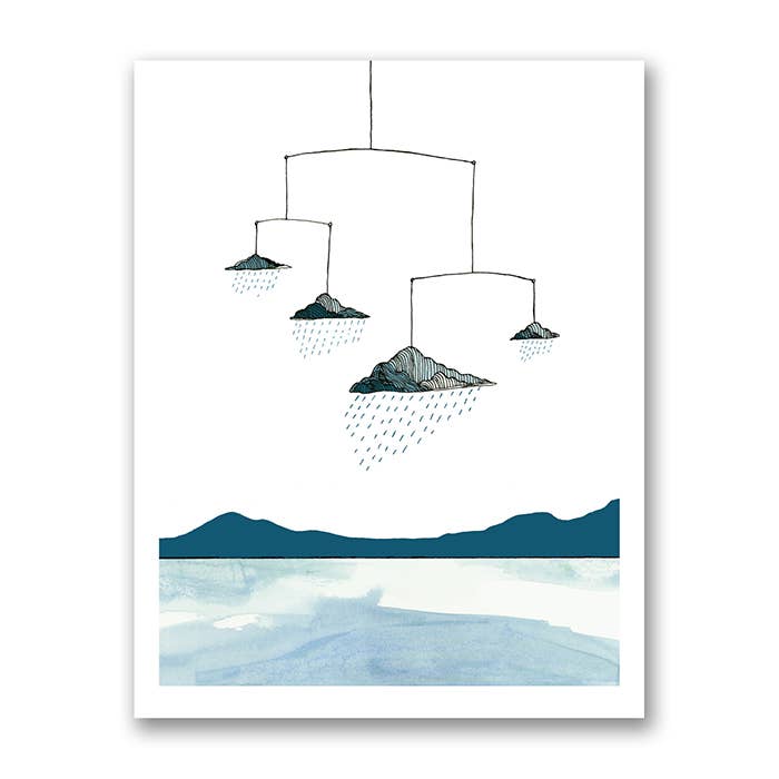 Cloud-Mobile-Druck für den Großhandel von Sloe Gin Fizz