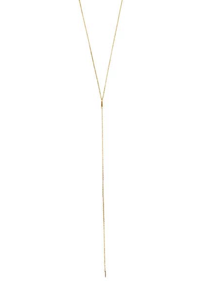 Mini Magdalena Necklace for wholesale by Mimi & Lu