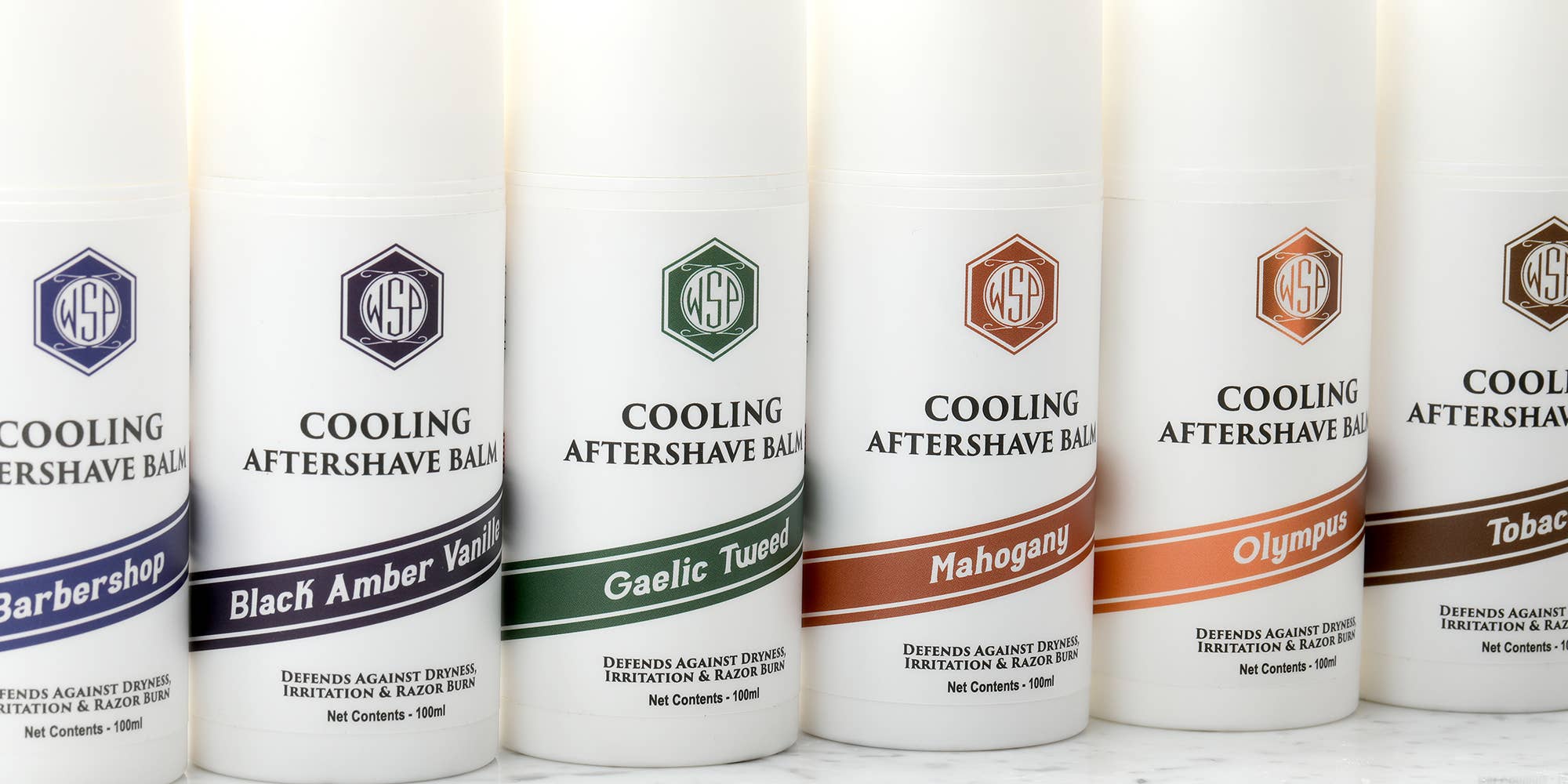 Wet Shaving Products - Venta al por mayor Aftershave - Hombre - Bálsamo para después del afeitado - Caoba3