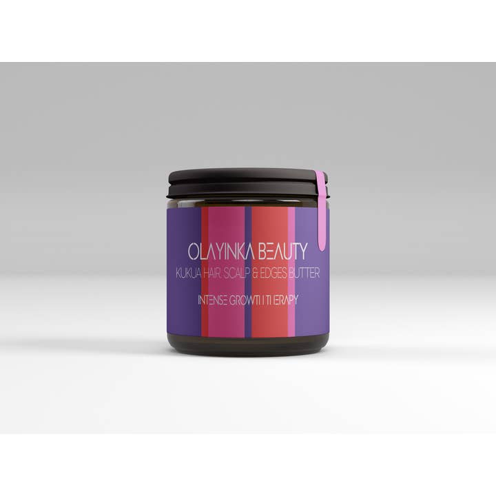 Olayinka Beauty Co. - Wholesale Scalp/Hair Treatment - 9 oz Multiscented Kukua Hair and Scalp