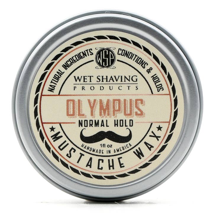 Cera de bigote - Olympus para venta al por mayor de Wet Shaving Products