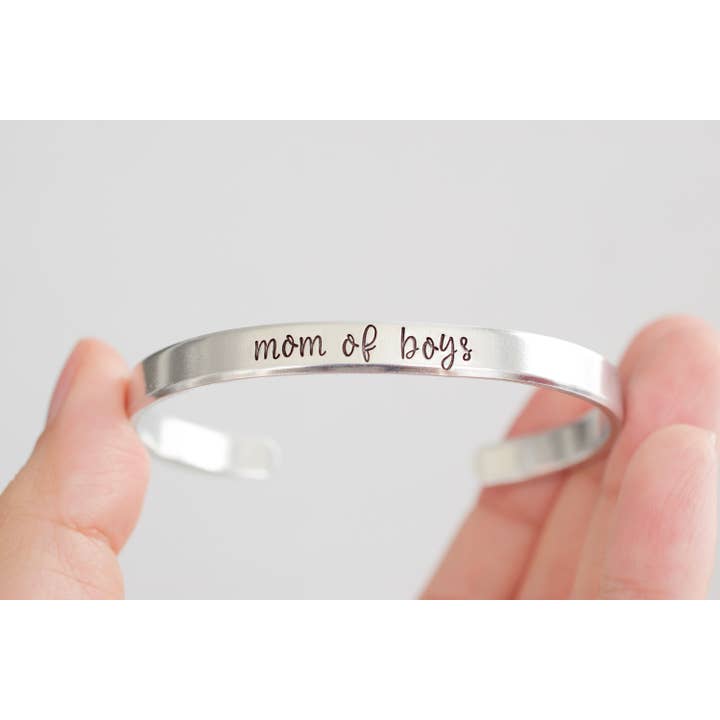 Mamma av pojkar armband för wholesale av Tesoro Jewelry