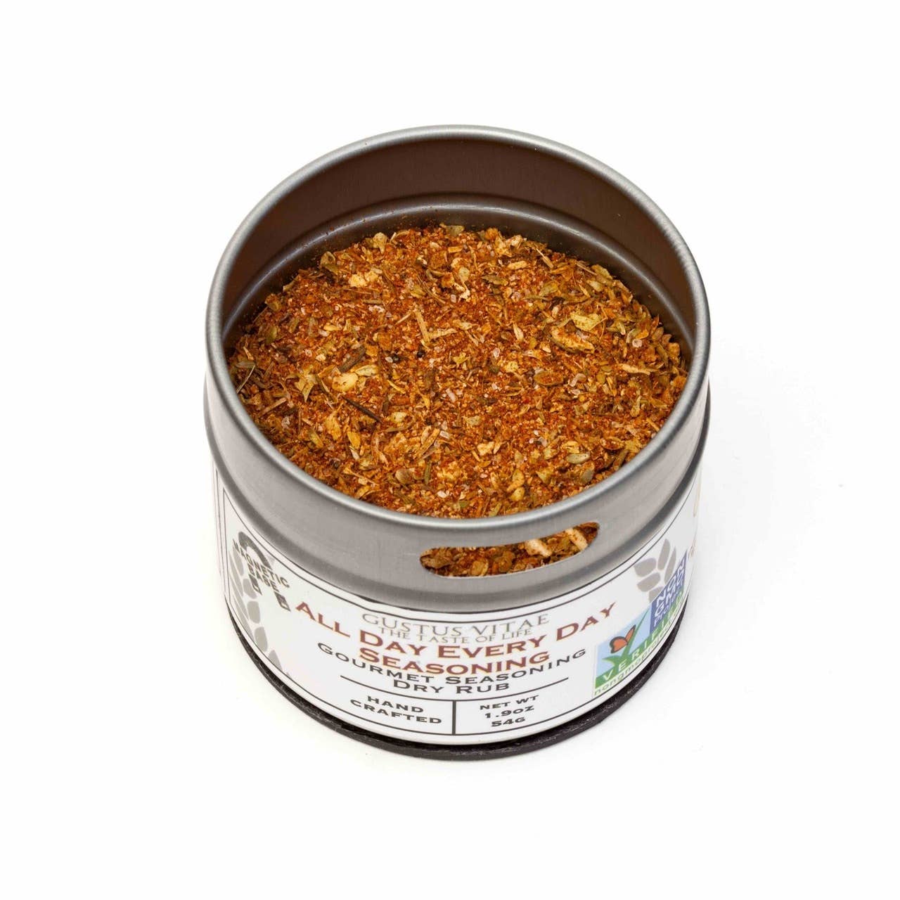 Gustus Vitae – wholesale Dried spice mix – All Day Everyday Seasoning1