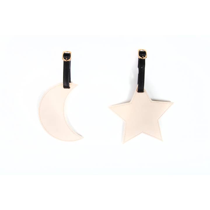 Hang Accessories – Großhandel Gepäckanhänger – Veganer Leder-Kofferanhänger