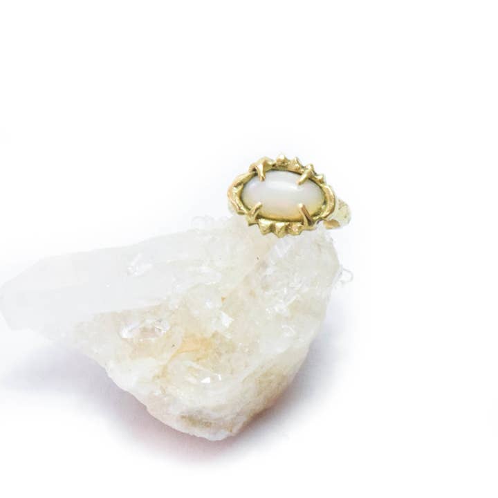 Eyes Anillo Espía (Bronce) para venta al por mayor de Flight of Fancy