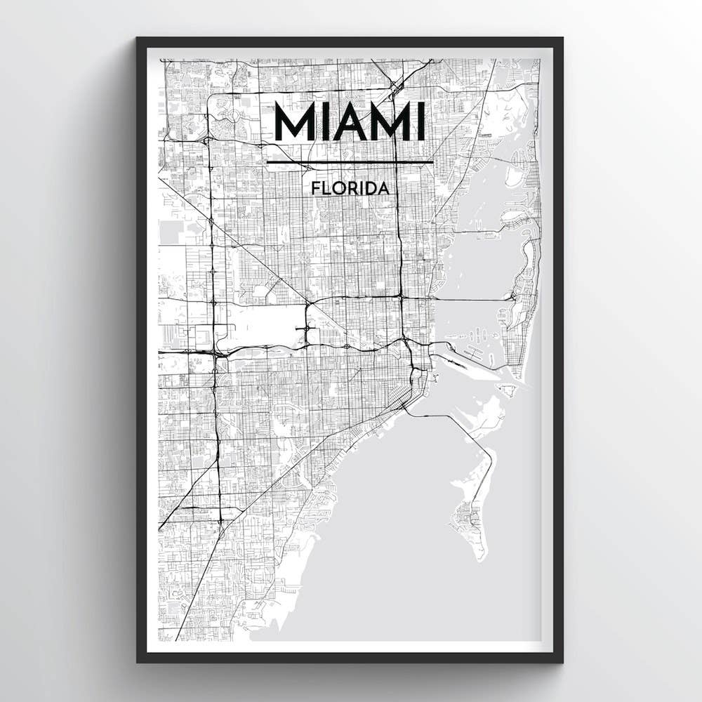 Point Two Design Group - Wholesale Map - Miami City Map1