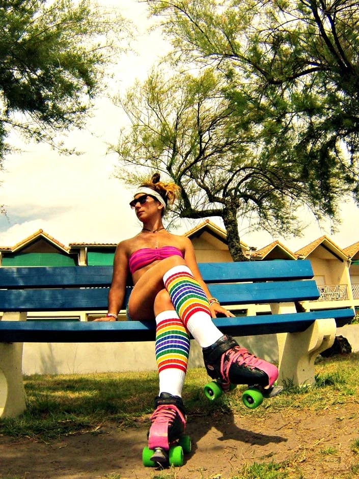 Pride Socks - Wholesale Socks - Unisex - Knee High Tube Socks- Freedom