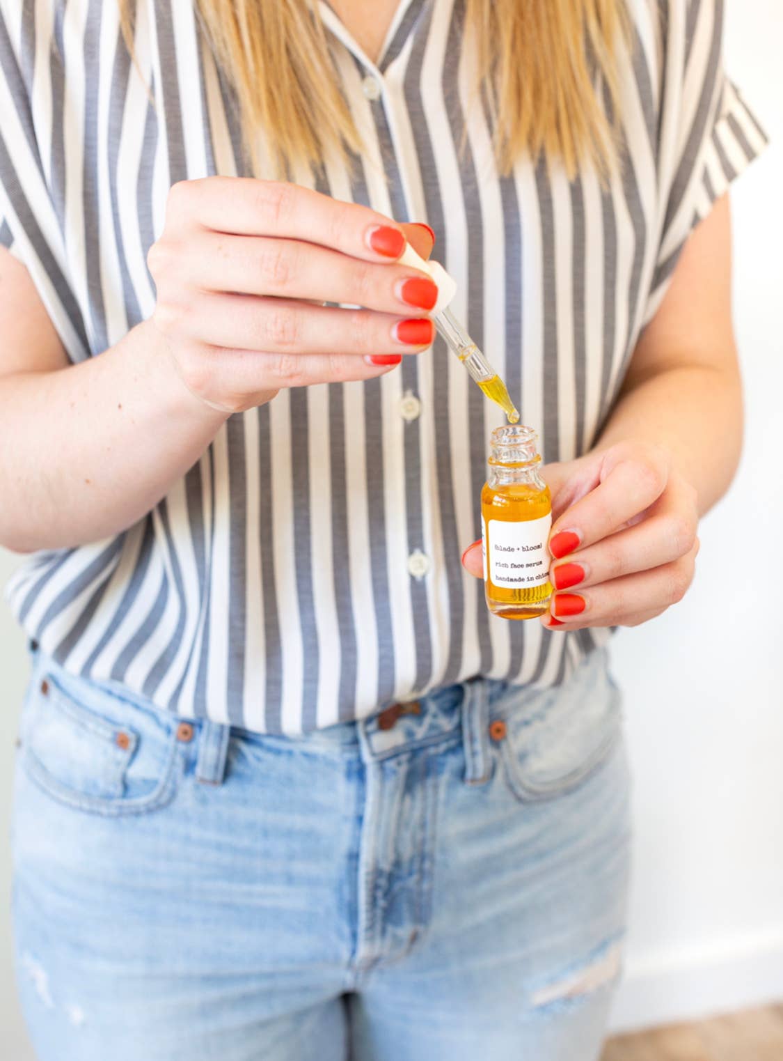 blade + bloom - Wholesale Facial Serum/Concentrate - rich face serum6