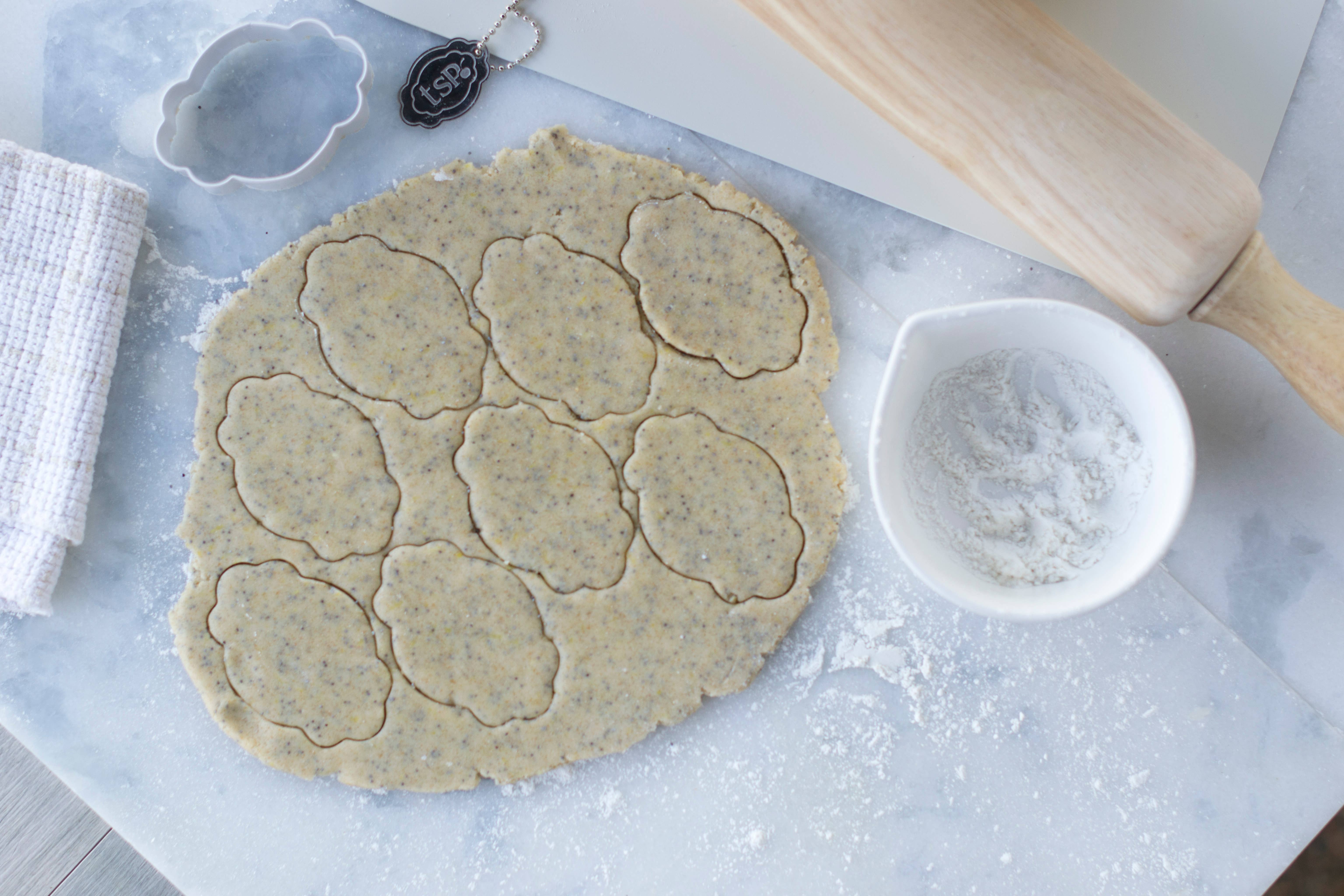 Vanilla TSP™ Cookie Cutter Set Monogrammable Shape Set of 3 for wholesale on Faire1